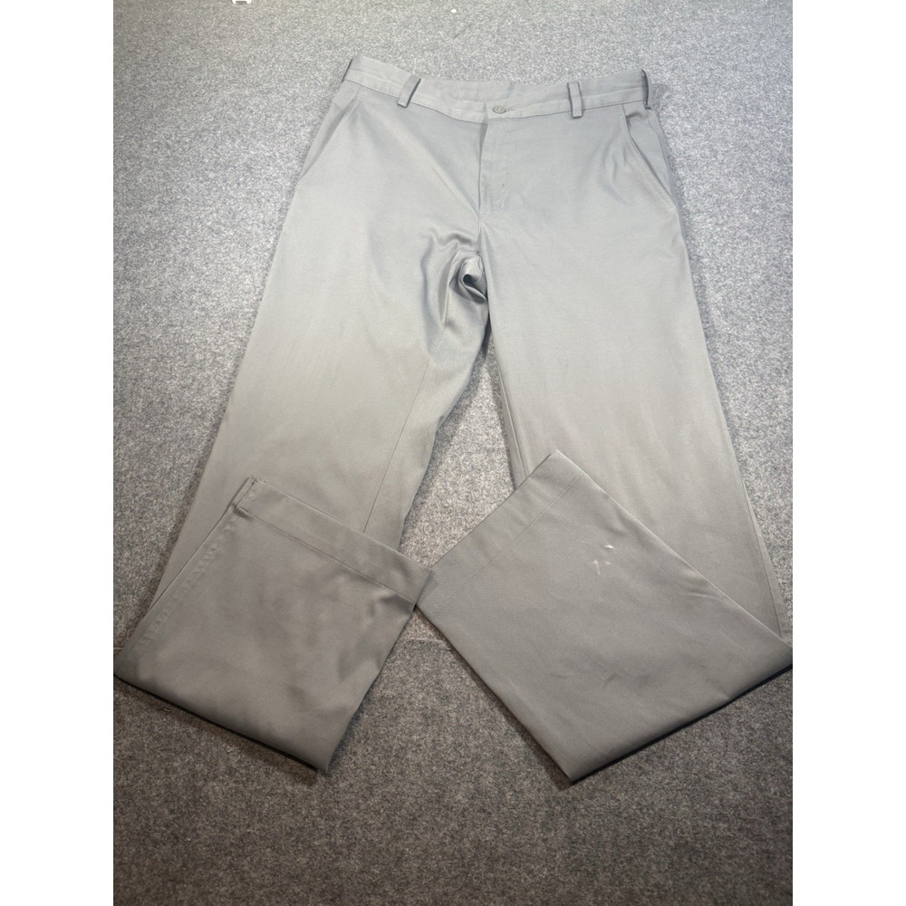 Nike Golf Dri-FIT Flat Front Pants Grey‎ 30x32